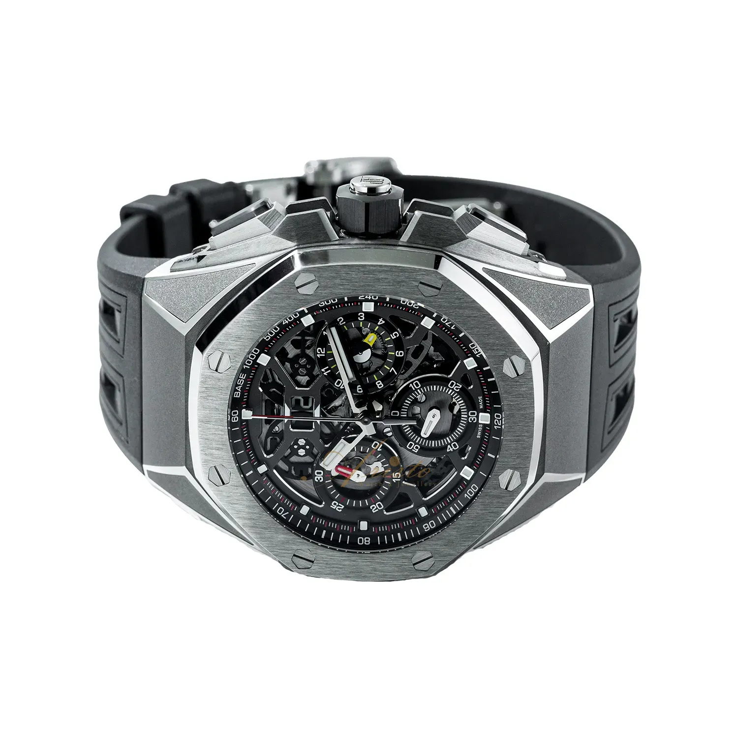 AUDEMARS PIGUET | ROYAL OAK CONCEPT 26650TI.OO.D013CA.01 - Aristo